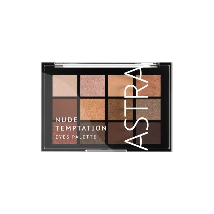 Astra Nude Temptation Eyes Palette 01