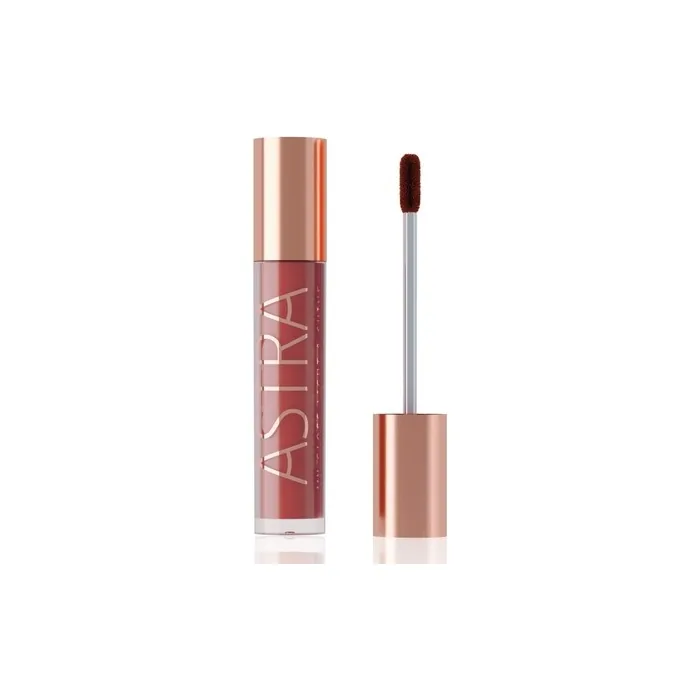 ASTRA Plump&Shine Lipstick 03 Sweet Poison Lip Gloss Cosmetic Product