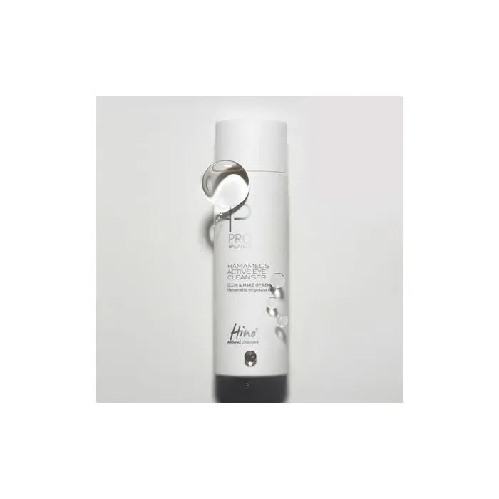 Hino Pro Balance Witch Hazel Active Eye Cleanser 150ml