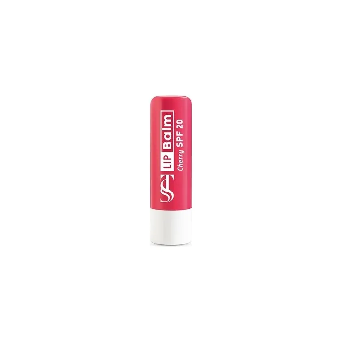 Trouss Cherry Lip Balm with SPF 20