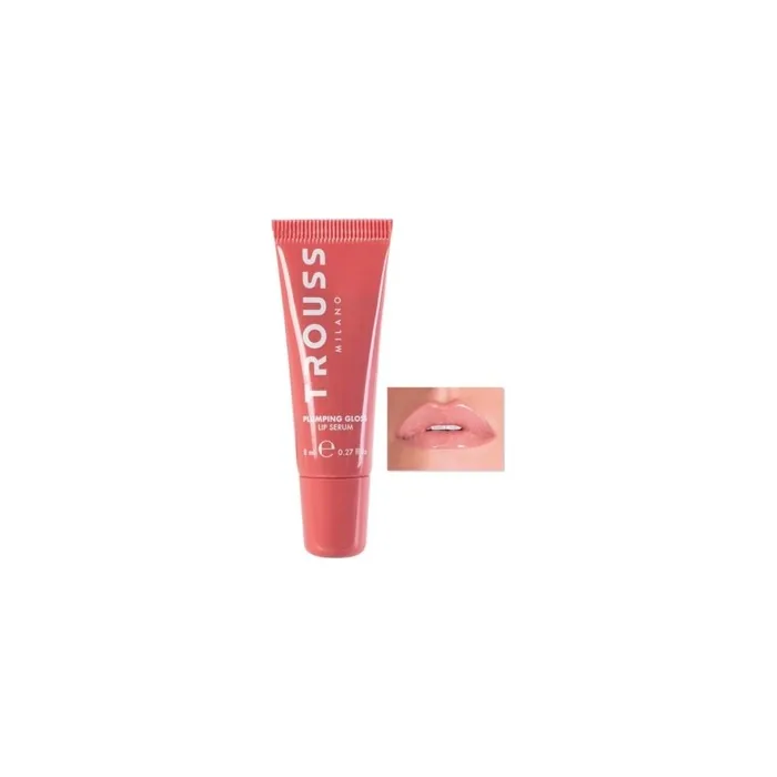 Trouss Plumping Gloss Lip Volumizing Serum Nude 8ml