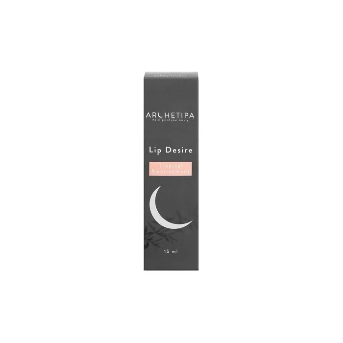 Archetipa Lip Desire Tropical Regenerating Lip Balm with Hyaluronic Acid 15ml