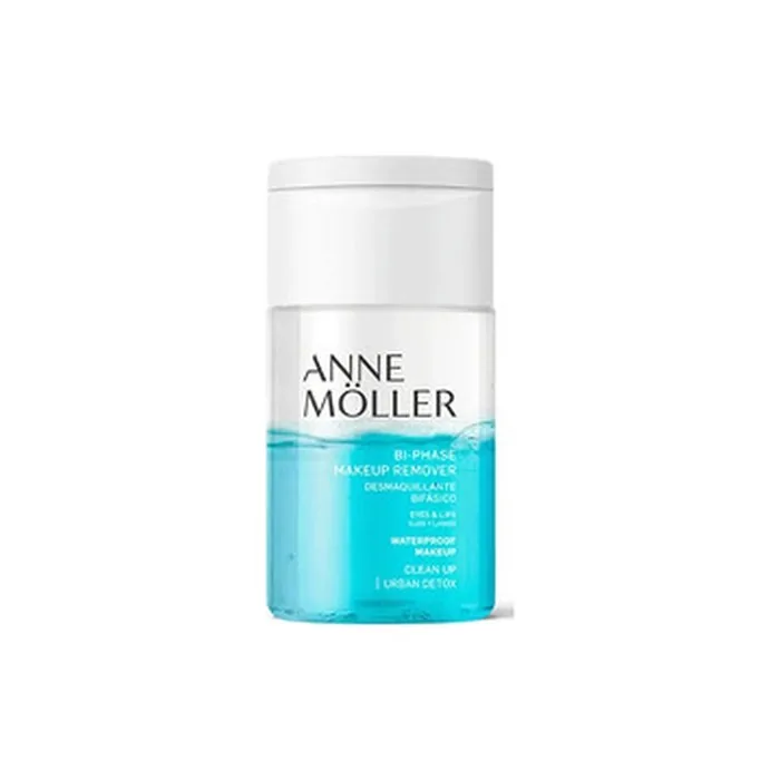 Anne Mller Clean Up Biphase Makeup Remover 100 Ml