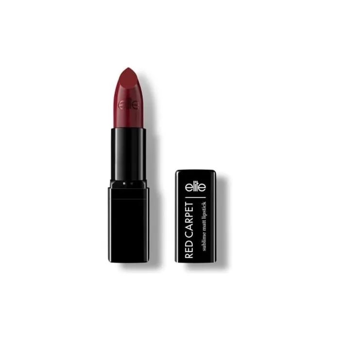 Elite Red Carpet Matte Sublime Lipstick 158 Chocolate