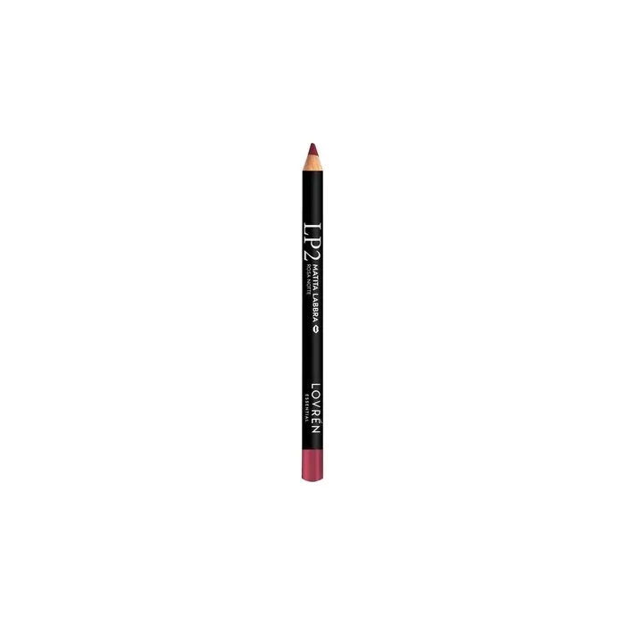 Lovren Pencil Lips Pink Night Lp2