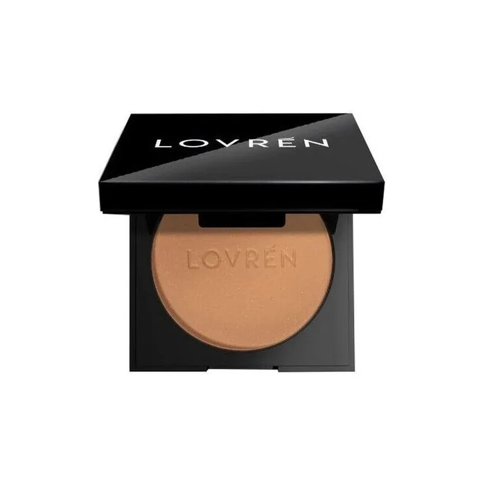 LOVREN T1 Terra Natural Bronzer 1kg - Pack of 3