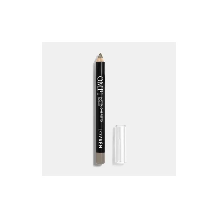 Clinicalfarma Lovren Omp1 Platinum Eyeshadow Pencil