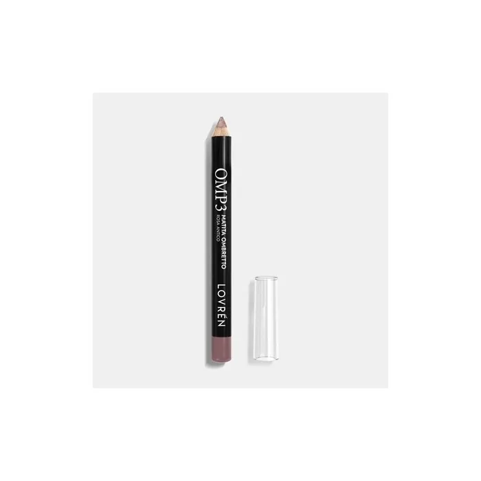 Clinicalfarma Lovren Omp3 Eyeshadow Pencil Antique Pink