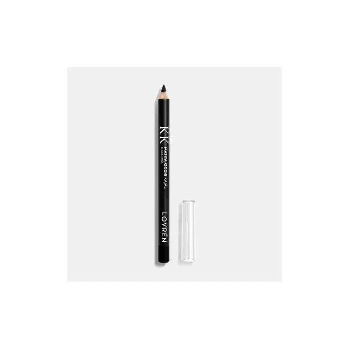 Clinicalfarma Lovren Kk Black Kajal Khol Pencil