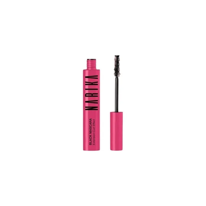 Narika Black Extension Curl Effect Volumizing Mascara 9ml