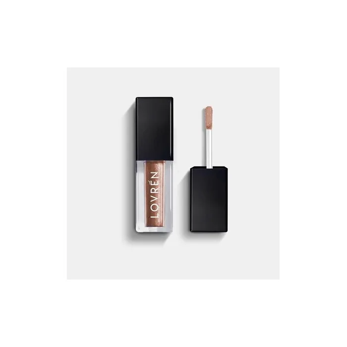 Lovren Oml1 Longlasting Liquid Eyeshadow Shiny Bronze 3ml