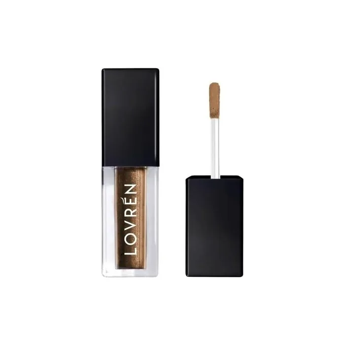 Lovren Oml3 Longlasting Liquid Eyeshadow Satin Grey