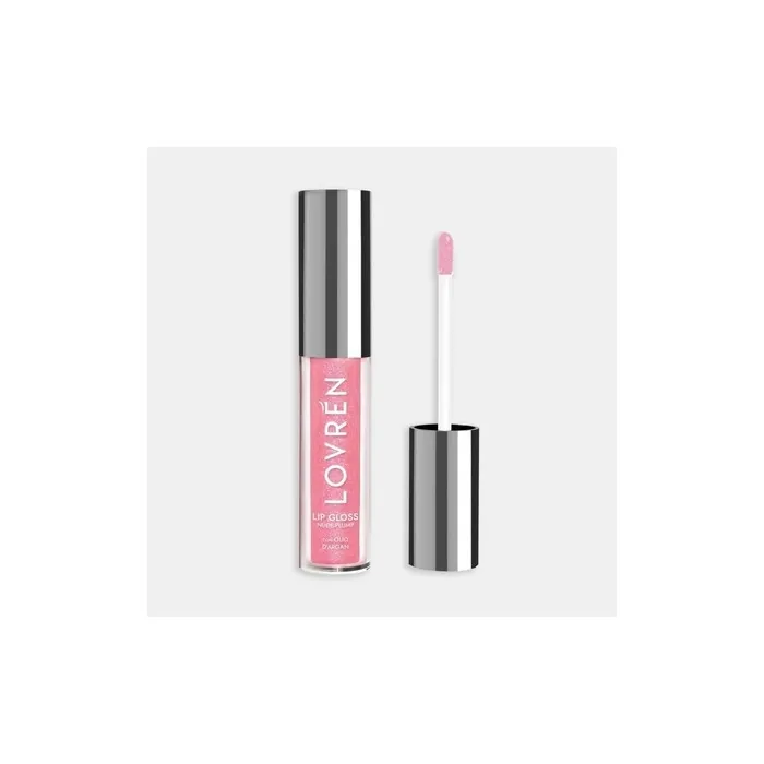 Lovren Gl1 Nudeplum Volumizing Lip Gloss 11g