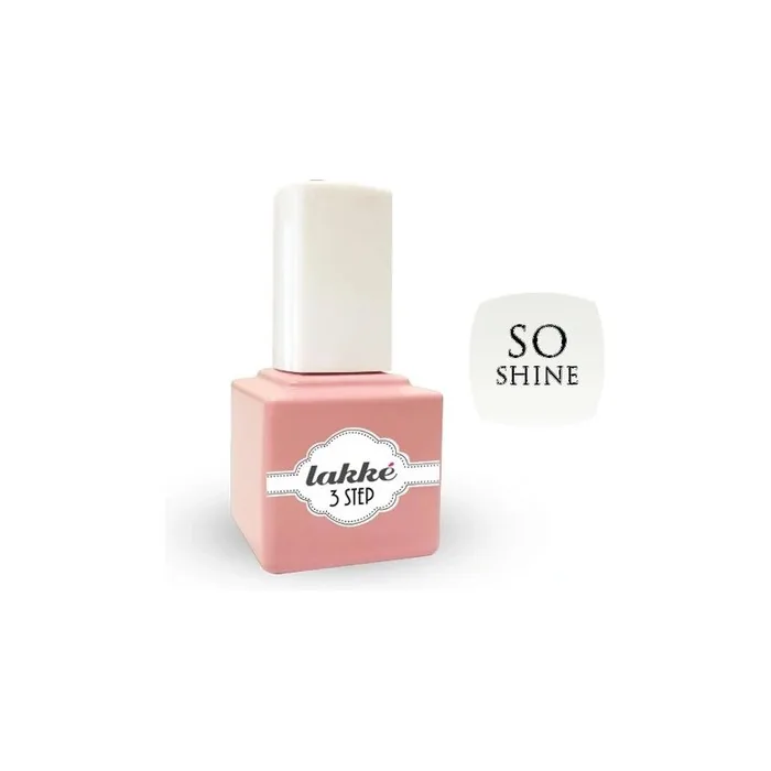 Vip Lakke' 3 Step So Shine 7 Milliliters