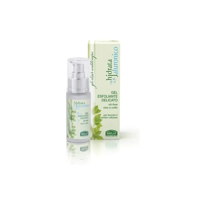 Helan Moisturizing Gel Makeup Remover For Face And Neck