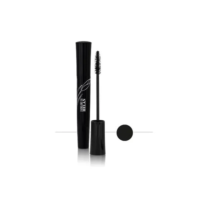 Helan I Colori Mascara Black Volume & Length with Elliptical Brush