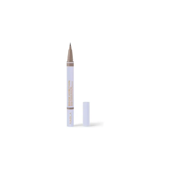 Nabla Eyebrow Pencil Brow Ambition Ash Blonde