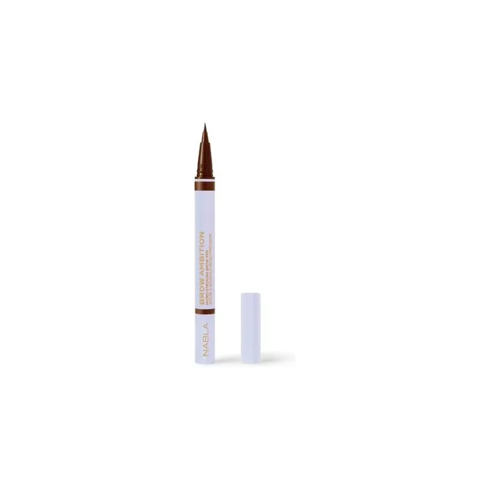 Nabla Eyebrow Pencil Brow Ambition Warm Brown