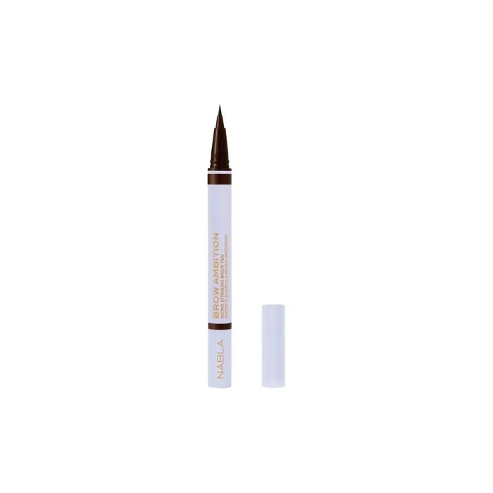 Nabla Brow Ambition Microstroking Brow Pen Natural Brown 044 Ml
