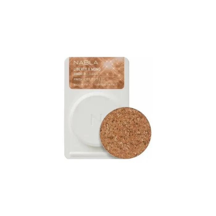 Nabla Liberty X Mono Celestial Resins Single Eyeshadow In Multiple Finishes 1g