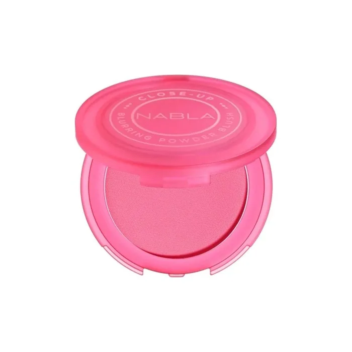 Nabla Closeup Blurring Powder Blush Lucky Rose 5 G