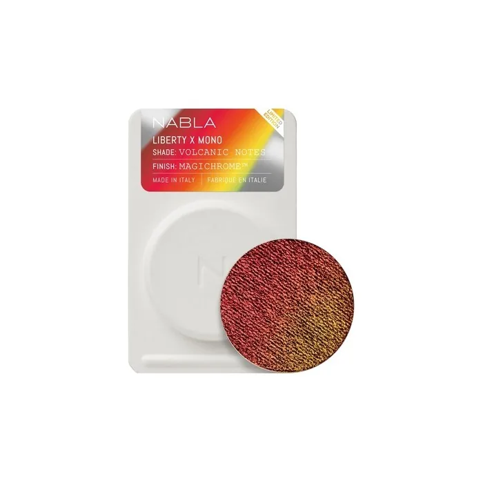 Nabla Liberty X Mono Makeup