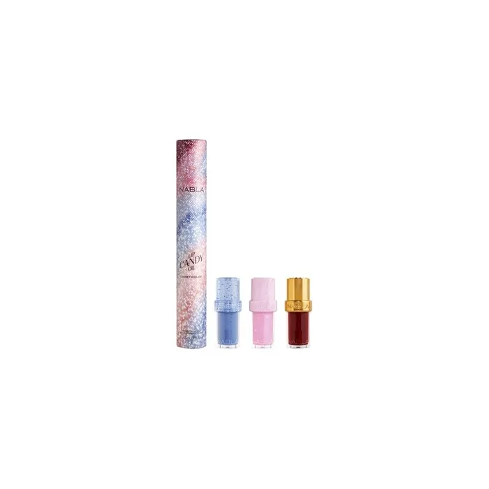 Nabla Lip Candy Oil Sweet Kiss Kit