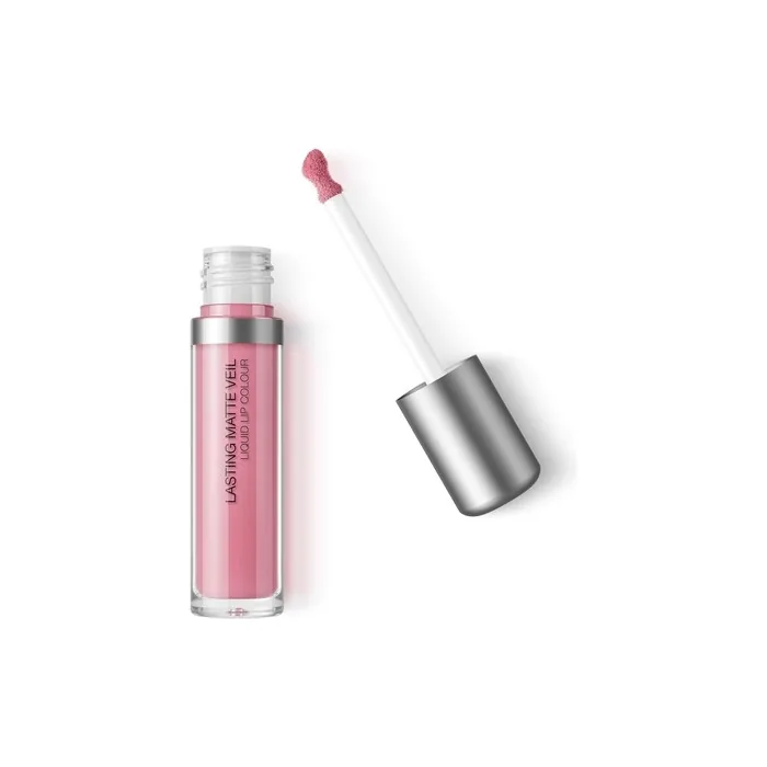 Kiko Milano Lasting Matte Veil Liquid Lip Colour 07 - Long-Lasting Liquid