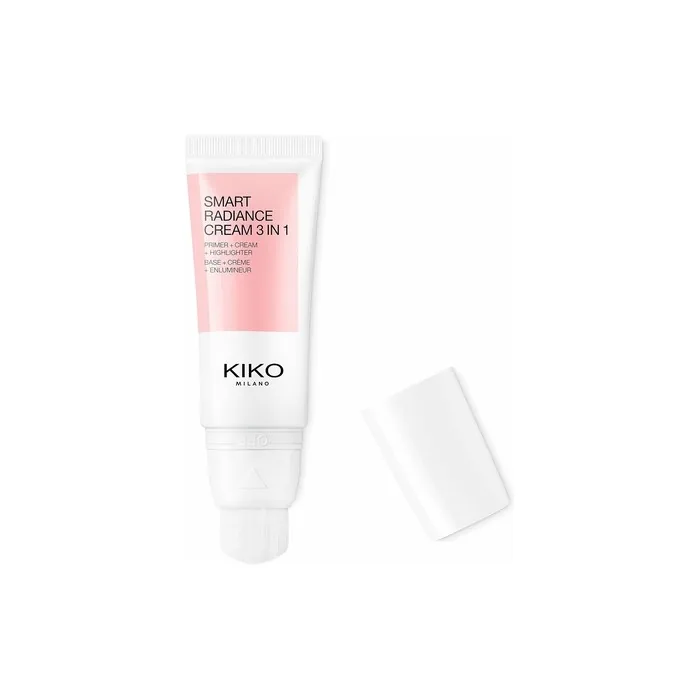 Kiko Milano Smart Radiance Cream 03 Hydrating Priming Illuminating Cream
