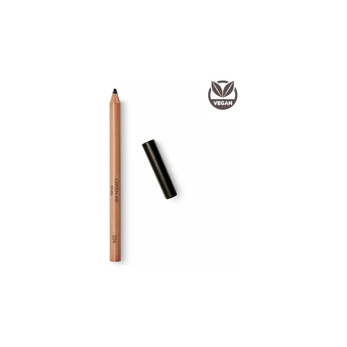 Green Me Kajal Pencil For Inner Eyelid Edges 104 Deep Black 114g