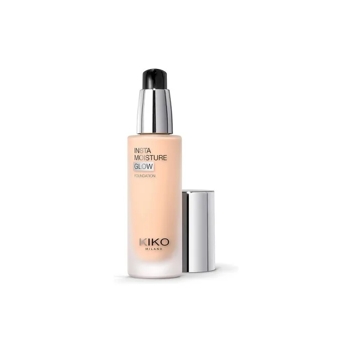 Kiko Milano Matte & Shiny Duo Liquid Lip Colour 01 Liquid Lipstick With Dual Finish