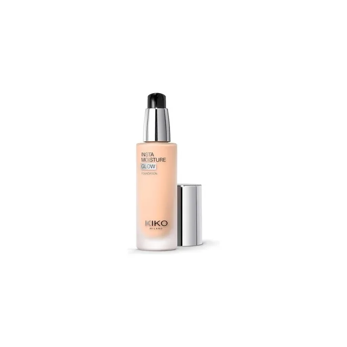 Kiko Milano Instamoisture Glow Foundation 10 Moisturizing Liquid