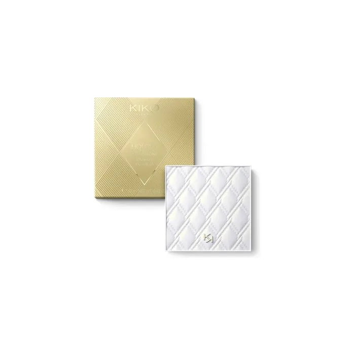 Kiko Milano Holiday Premiere Charming Duo Blush 12 Grams