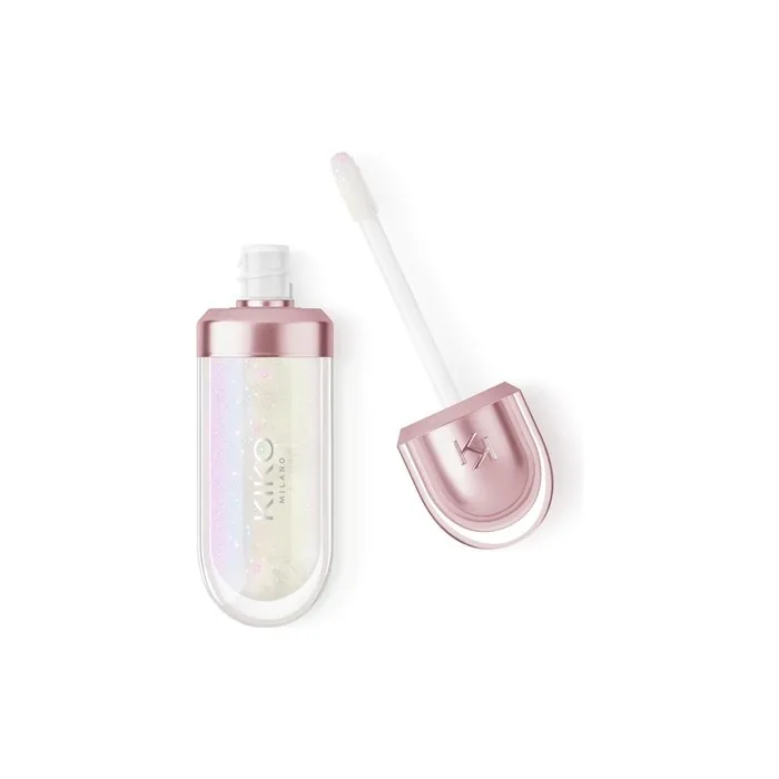 Kiko Milano 3d Hydra Lip Oil 01 Hydrating Lip Oil