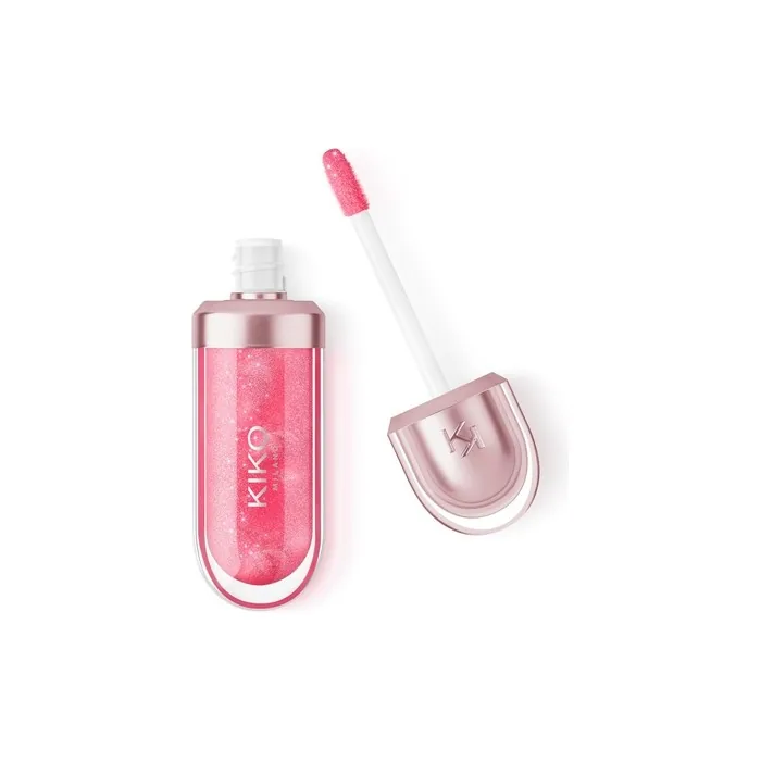 Kiko Milano 3d Hydra Lip Oil 04 Hydrating Lip Oil