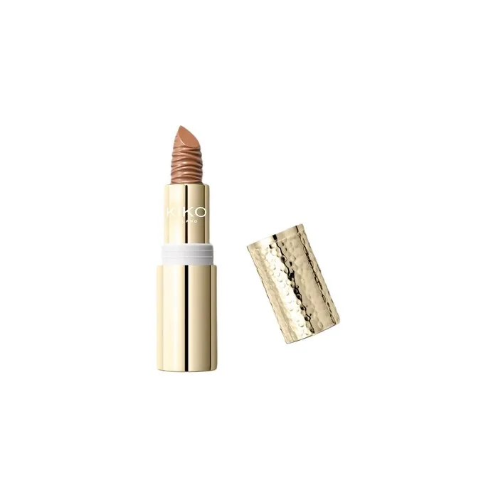 Gold Reflections Gleam Care Lipstick Spf30 01 Elegant Nude 35g