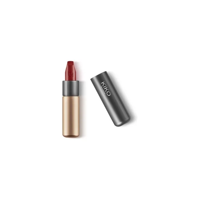 Kiko Milano Velvet Passion Matte Lipstick 346 Intense Red 3.5g
