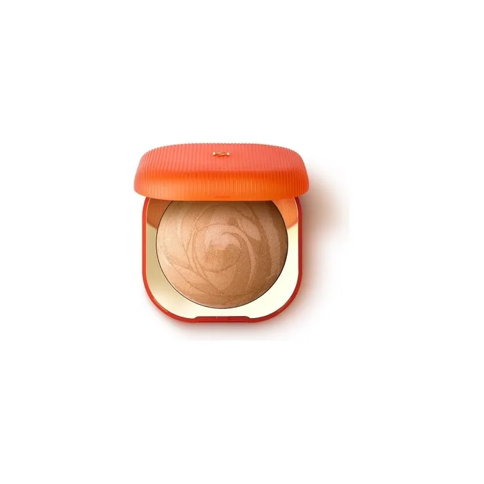 Juicy Fizz Sunkissed Lumi-Bronzer Baked Bronzer Maxi 02 Toffee 20g