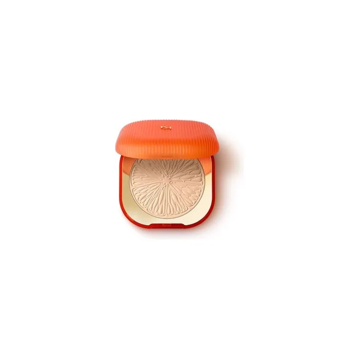 Juicy Fizz Summerproof Powder Foundation Spf50 Mattifying Powder Foundation Wet & Dry 03 Natural Rose 9g