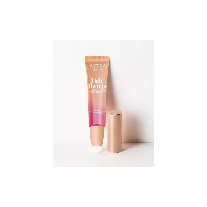 Astra Light Therapy Filler Rose Highlighter