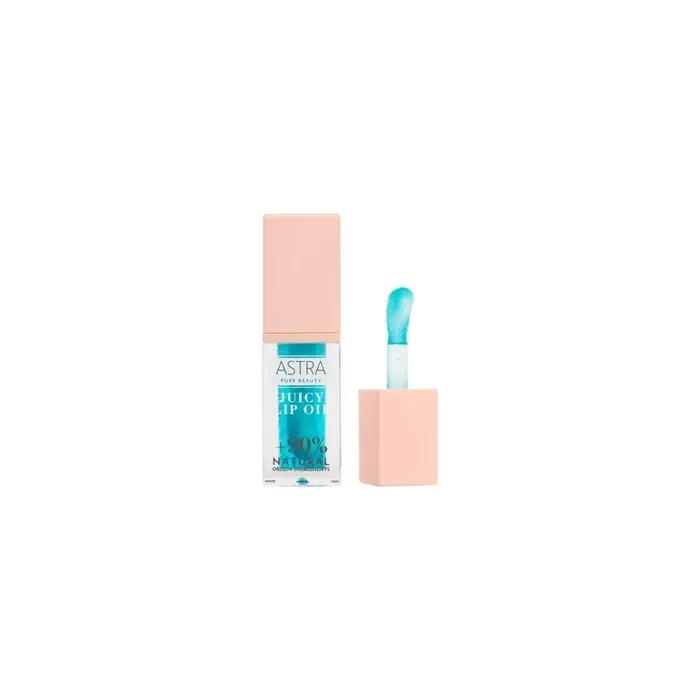 ASTRA Pure Beauty Juicy Lip Oil Moisturizing Lip Oil 5ml 03 Forest Mint