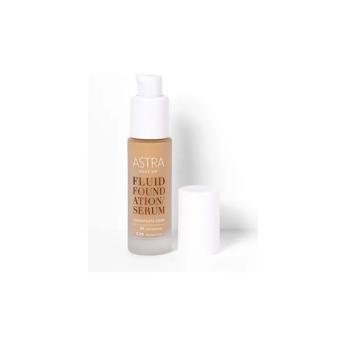 Astra Fluid Foundation Serum Tan