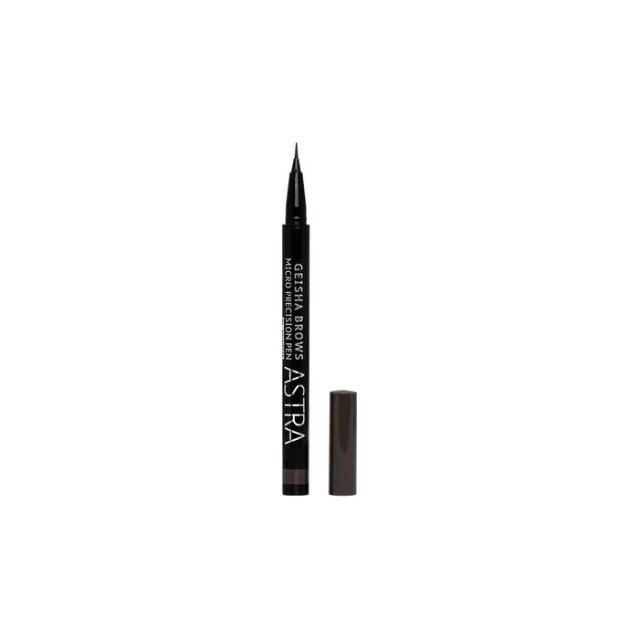 Astra Geisha Brows Micro Precision Pen For Precise Brow Definition