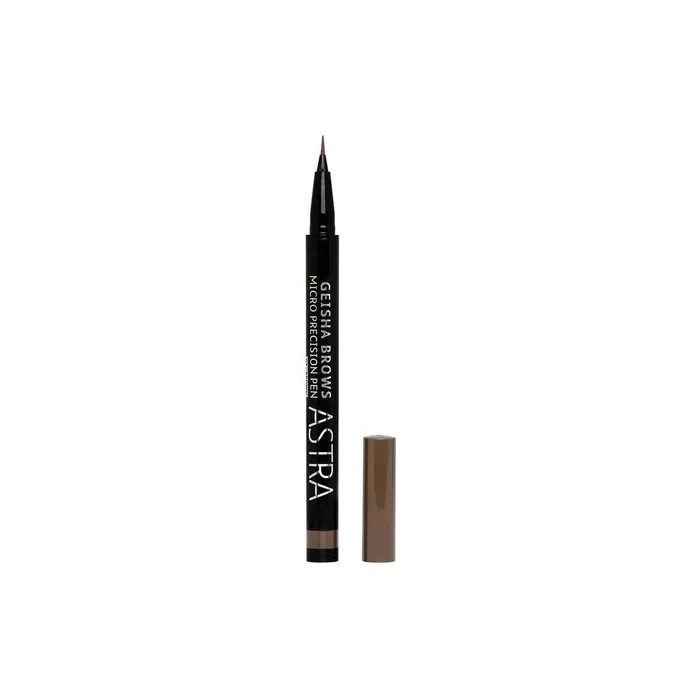 Astra Geisha Brows Micro Precision Pen For Eyebrows