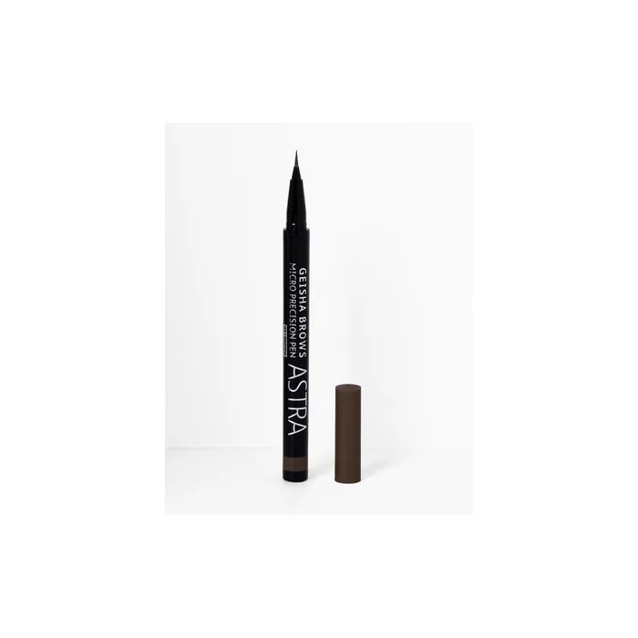 Astra Geisha Brows Microprecision Pen Brown