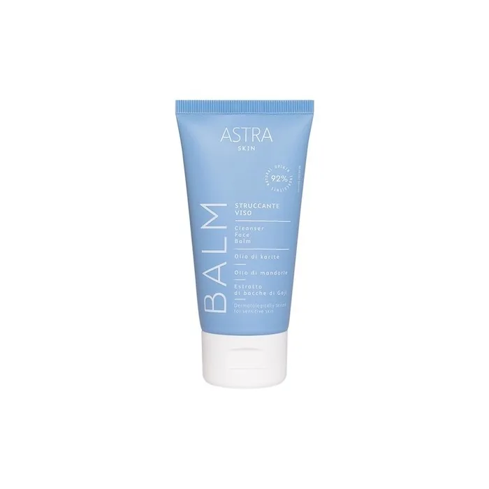 Astra Skin Balm Gentle Face Makeup Remover 75ml Soft Cleanser