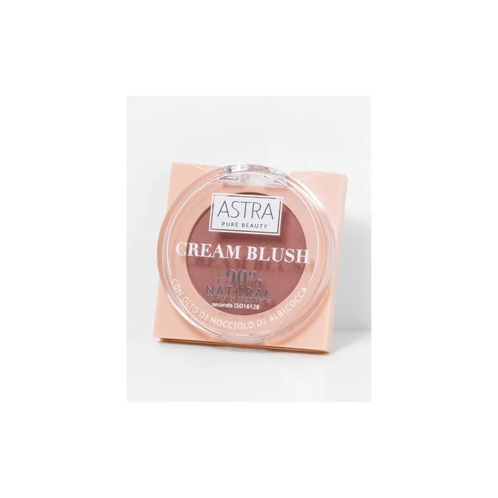 Astra Pure Beauty Cream Blush Oasis