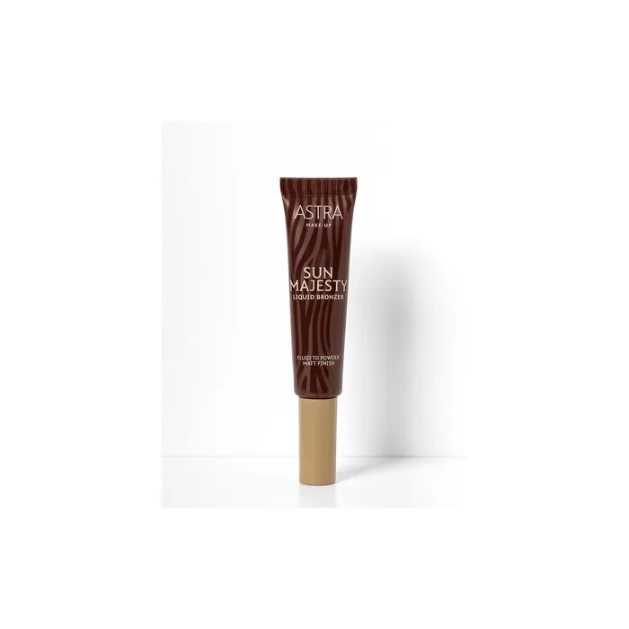Astra Make Up Sun Majesty Liquid Bronzer Light