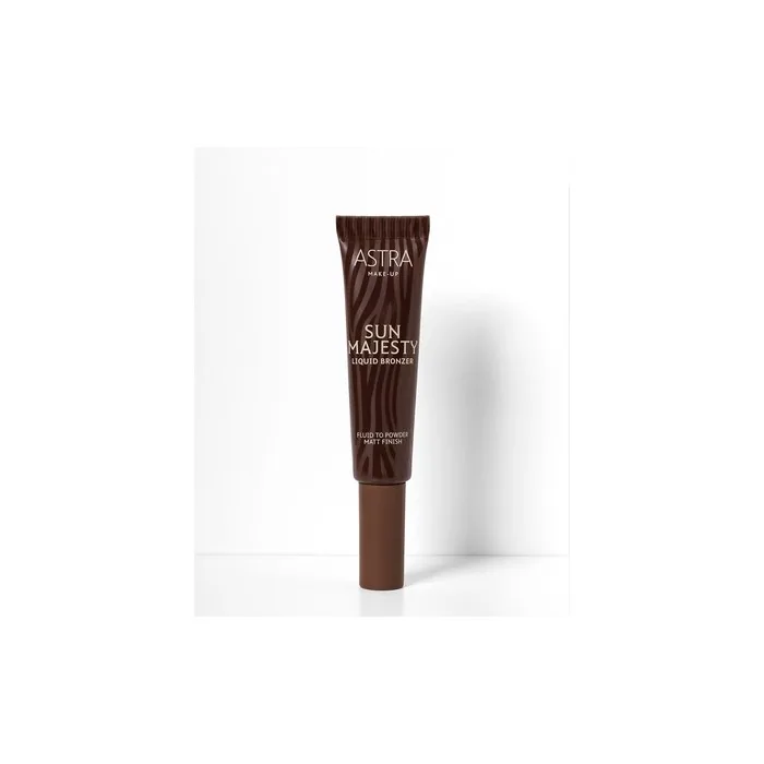 Astra Sun Majesty Liquid Bronzer Dark