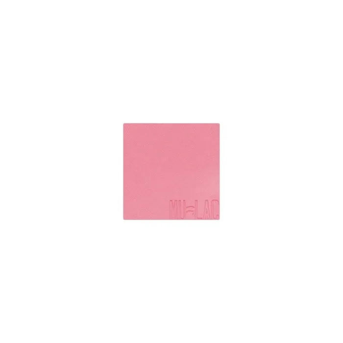 Mulac Powder Blush Be Bold! Refill - A Vibrant Powder Blush For A Bold Look